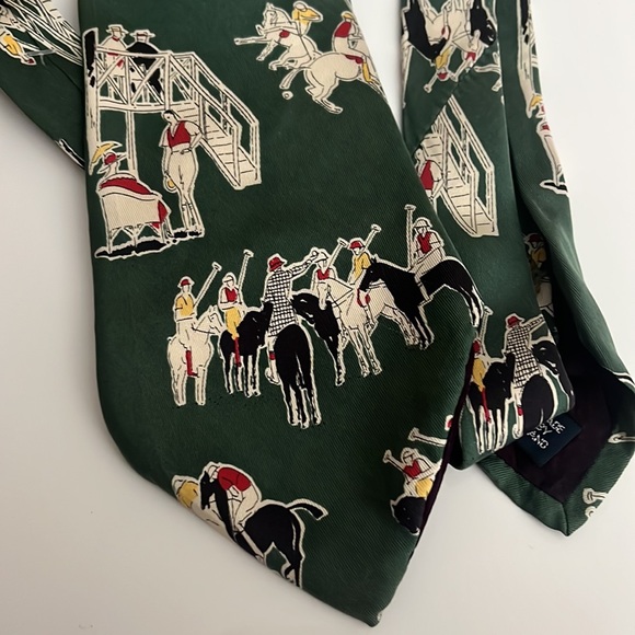 Polo By Ralph Lauren tie - Picture 3 of 3